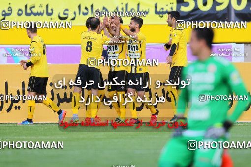 795541, Isfahan, [*parameter:4*], لیگ برتر فوتبال ایران، Persian Gulf Cup، Week 25، Second Leg، Sepahan 3 v 1 Saipa on 2017/04/01 at Naghsh-e Jahan Stadium