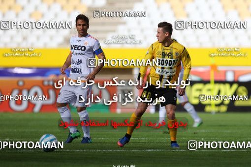 795685, Isfahan, [*parameter:4*], لیگ برتر فوتبال ایران، Persian Gulf Cup، Week 25، Second Leg، Sepahan 3 v 1 Saipa on 2017/04/01 at Naghsh-e Jahan Stadium