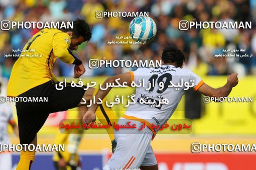 795673, Isfahan, [*parameter:4*], لیگ برتر فوتبال ایران، Persian Gulf Cup، Week 25، Second Leg، Sepahan 3 v 1 Saipa on 2017/04/01 at Naghsh-e Jahan Stadium