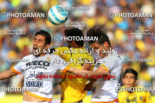 795851, Isfahan, [*parameter:4*], لیگ برتر فوتبال ایران، Persian Gulf Cup، Week 25، Second Leg، Sepahan 3 v 1 Saipa on 2017/04/01 at Naghsh-e Jahan Stadium