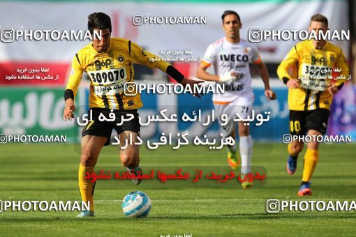 795766, Isfahan, [*parameter:4*], لیگ برتر فوتبال ایران، Persian Gulf Cup، Week 25، Second Leg، Sepahan 3 v 1 Saipa on 2017/04/01 at Naghsh-e Jahan Stadium