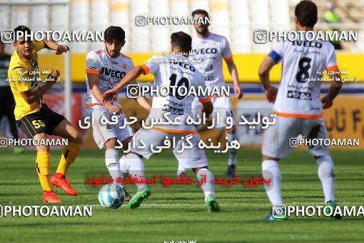 795841, Isfahan, [*parameter:4*], لیگ برتر فوتبال ایران، Persian Gulf Cup، Week 25، Second Leg، Sepahan 3 v 1 Saipa on 2017/04/01 at Naghsh-e Jahan Stadium