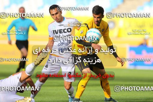 795619, Isfahan, [*parameter:4*], لیگ برتر فوتبال ایران، Persian Gulf Cup، Week 25، Second Leg، Sepahan 3 v 1 Saipa on 2017/04/01 at Naghsh-e Jahan Stadium