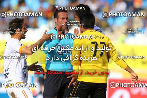 795789, Isfahan, [*parameter:4*], لیگ برتر فوتبال ایران، Persian Gulf Cup، Week 25، Second Leg، Sepahan 3 v 1 Saipa on 2017/04/01 at Naghsh-e Jahan Stadium
