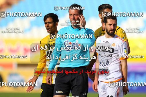 795763, Isfahan, [*parameter:4*], لیگ برتر فوتبال ایران، Persian Gulf Cup، Week 25، Second Leg، Sepahan 3 v 1 Saipa on 2017/04/01 at Naghsh-e Jahan Stadium