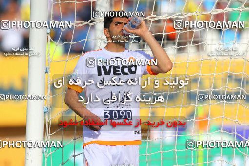 795760, Isfahan, [*parameter:4*], لیگ برتر فوتبال ایران، Persian Gulf Cup، Week 25، Second Leg، Sepahan 3 v 1 Saipa on 2017/04/01 at Naghsh-e Jahan Stadium