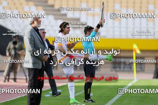 795548, Isfahan, [*parameter:4*], لیگ برتر فوتبال ایران، Persian Gulf Cup، Week 25، Second Leg، Sepahan 3 v 1 Saipa on 2017/04/01 at Naghsh-e Jahan Stadium