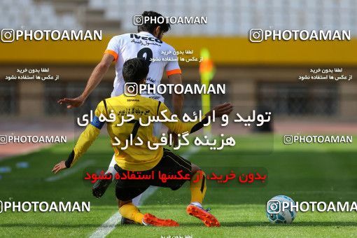 795713, Isfahan, [*parameter:4*], لیگ برتر فوتبال ایران، Persian Gulf Cup، Week 25، Second Leg، Sepahan 3 v 1 Saipa on 2017/04/01 at Naghsh-e Jahan Stadium