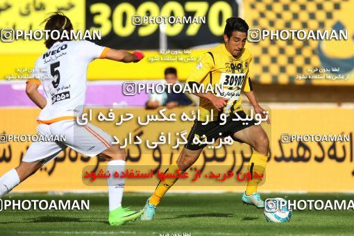 795559, Isfahan, [*parameter:4*], لیگ برتر فوتبال ایران، Persian Gulf Cup، Week 25، Second Leg، Sepahan 3 v 1 Saipa on 2017/04/01 at Naghsh-e Jahan Stadium