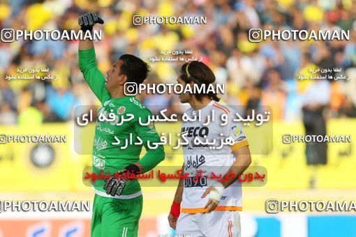 795798, Isfahan, [*parameter:4*], لیگ برتر فوتبال ایران، Persian Gulf Cup، Week 25، Second Leg، Sepahan 3 v 1 Saipa on 2017/04/01 at Naghsh-e Jahan Stadium