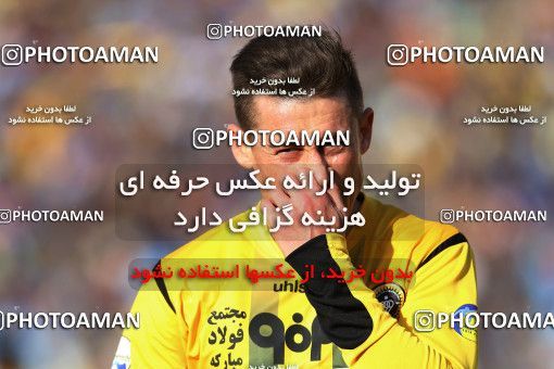795769, Isfahan, [*parameter:4*], لیگ برتر فوتبال ایران، Persian Gulf Cup، Week 25، Second Leg، Sepahan 3 v 1 Saipa on 2017/04/01 at Naghsh-e Jahan Stadium