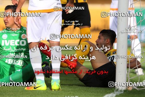 795803, Isfahan, [*parameter:4*], لیگ برتر فوتبال ایران، Persian Gulf Cup، Week 25، Second Leg، Sepahan 3 v 1 Saipa on 2017/04/01 at Naghsh-e Jahan Stadium