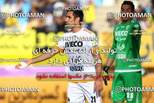 795770, Isfahan, [*parameter:4*], لیگ برتر فوتبال ایران، Persian Gulf Cup، Week 25، Second Leg، Sepahan 3 v 1 Saipa on 2017/04/01 at Naghsh-e Jahan Stadium