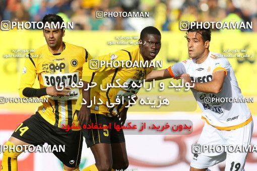 795578, Isfahan, [*parameter:4*], لیگ برتر فوتبال ایران، Persian Gulf Cup، Week 25، Second Leg، Sepahan 3 v 1 Saipa on 2017/04/01 at Naghsh-e Jahan Stadium