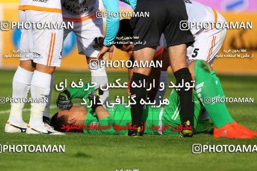 795583, Isfahan, [*parameter:4*], لیگ برتر فوتبال ایران، Persian Gulf Cup، Week 25، Second Leg، Sepahan 3 v 1 Saipa on 2017/04/01 at Naghsh-e Jahan Stadium