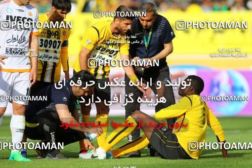 795662, Isfahan, [*parameter:4*], لیگ برتر فوتبال ایران، Persian Gulf Cup، Week 25، Second Leg، Sepahan 3 v 1 Saipa on 2017/04/01 at Naghsh-e Jahan Stadium