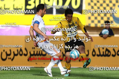 795755, Isfahan, [*parameter:4*], لیگ برتر فوتبال ایران، Persian Gulf Cup، Week 25، Second Leg، Sepahan 3 v 1 Saipa on 2017/04/01 at Naghsh-e Jahan Stadium