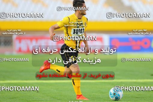 795647, Isfahan, [*parameter:4*], لیگ برتر فوتبال ایران، Persian Gulf Cup، Week 25، Second Leg، Sepahan 3 v 1 Saipa on 2017/04/01 at Naghsh-e Jahan Stadium
