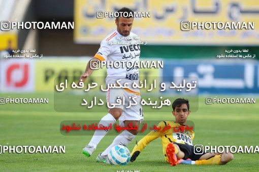 795653, Isfahan, [*parameter:4*], لیگ برتر فوتبال ایران، Persian Gulf Cup، Week 25، Second Leg، Sepahan 3 v 1 Saipa on 2017/04/01 at Naghsh-e Jahan Stadium