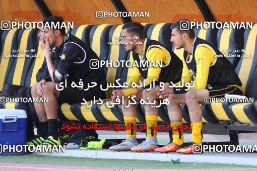 795767, Isfahan, [*parameter:4*], لیگ برتر فوتبال ایران، Persian Gulf Cup، Week 25، Second Leg، Sepahan 3 v 1 Saipa on 2017/04/01 at Naghsh-e Jahan Stadium