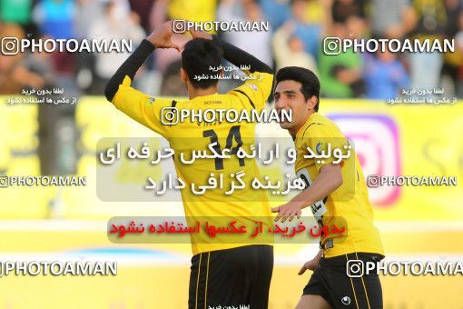 795652, Isfahan, [*parameter:4*], لیگ برتر فوتبال ایران، Persian Gulf Cup، Week 25، Second Leg، Sepahan 3 v 1 Saipa on 2017/04/01 at Naghsh-e Jahan Stadium