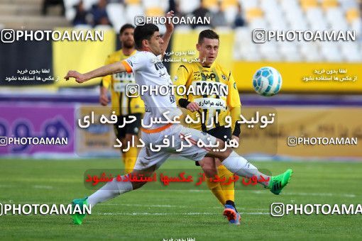795799, Isfahan, [*parameter:4*], لیگ برتر فوتبال ایران، Persian Gulf Cup، Week 25، Second Leg، Sepahan 3 v 1 Saipa on 2017/04/01 at Naghsh-e Jahan Stadium