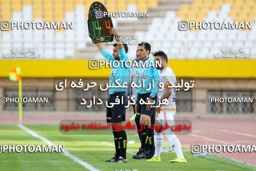 795739, Isfahan, [*parameter:4*], لیگ برتر فوتبال ایران، Persian Gulf Cup، Week 25، Second Leg، Sepahan 3 v 1 Saipa on 2017/04/01 at Naghsh-e Jahan Stadium