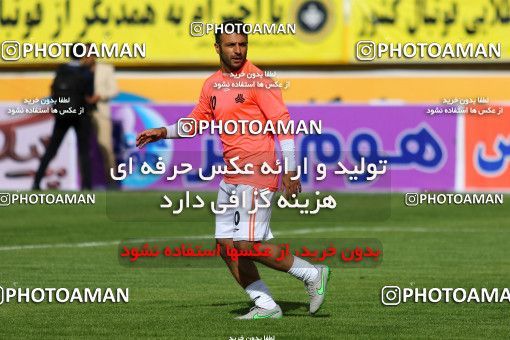 795552, Isfahan, [*parameter:4*], لیگ برتر فوتبال ایران، Persian Gulf Cup، Week 25، Second Leg، Sepahan 3 v 1 Saipa on 2017/04/01 at Naghsh-e Jahan Stadium