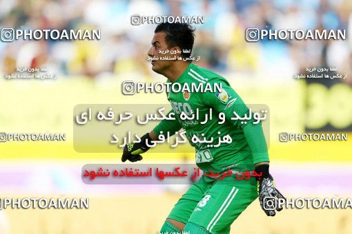 822625, Isfahan, [*parameter:4*], لیگ برتر فوتبال ایران، Persian Gulf Cup، Week 25، Second Leg، Sepahan 3 v 1 Saipa on 2017/04/01 at Naghsh-e Jahan Stadium