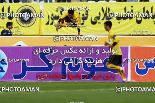 822671, Isfahan, [*parameter:4*], لیگ برتر فوتبال ایران، Persian Gulf Cup، Week 25، Second Leg، Sepahan 3 v 1 Saipa on 2017/04/01 at Naghsh-e Jahan Stadium