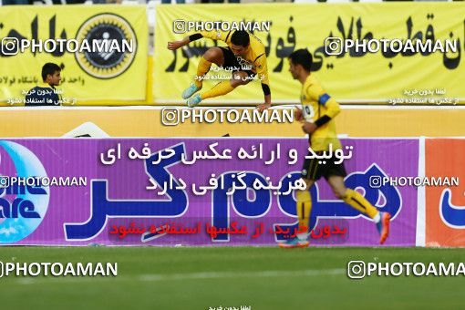 822628, Isfahan, [*parameter:4*], لیگ برتر فوتبال ایران، Persian Gulf Cup، Week 25، Second Leg، Sepahan 3 v 1 Saipa on 2017/04/01 at Naghsh-e Jahan Stadium