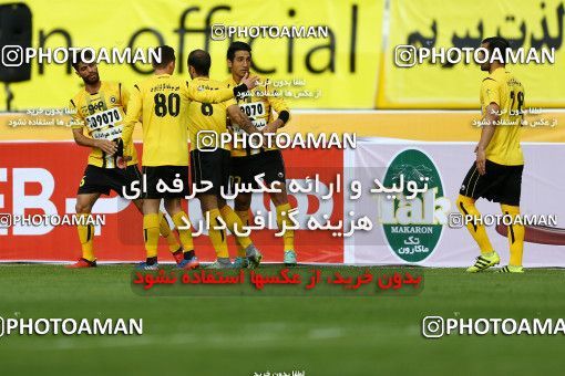 822531, Isfahan, [*parameter:4*], لیگ برتر فوتبال ایران، Persian Gulf Cup، Week 25، Second Leg، Sepahan 3 v 1 Saipa on 2017/04/01 at Naghsh-e Jahan Stadium