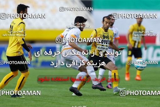 822469, Isfahan, [*parameter:4*], لیگ برتر فوتبال ایران، Persian Gulf Cup، Week 25، Second Leg، Sepahan 3 v 1 Saipa on 2017/04/01 at Naghsh-e Jahan Stadium