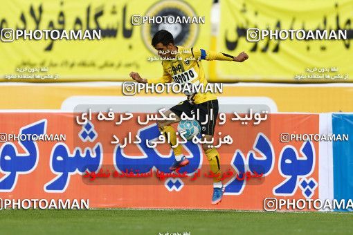 822708, Isfahan, [*parameter:4*], لیگ برتر فوتبال ایران، Persian Gulf Cup، Week 25، Second Leg، Sepahan 3 v 1 Saipa on 2017/04/01 at Naghsh-e Jahan Stadium