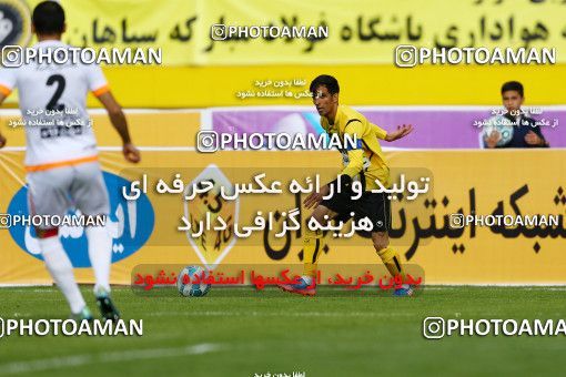 822544, Isfahan, [*parameter:4*], لیگ برتر فوتبال ایران، Persian Gulf Cup، Week 25، Second Leg، Sepahan 3 v 1 Saipa on 2017/04/01 at Naghsh-e Jahan Stadium