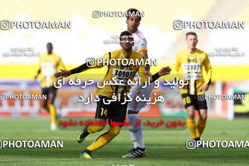 822698, Isfahan, [*parameter:4*], لیگ برتر فوتبال ایران، Persian Gulf Cup، Week 25، Second Leg، Sepahan 3 v 1 Saipa on 2017/04/01 at Naghsh-e Jahan Stadium