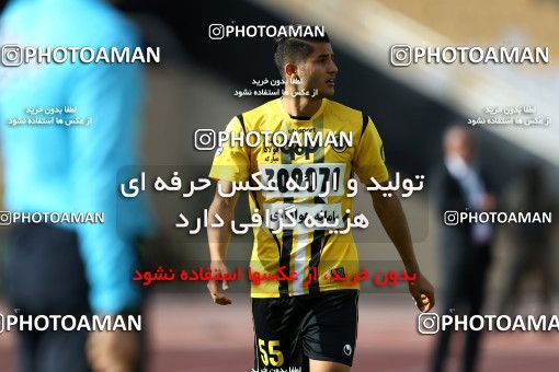 822665, Isfahan, [*parameter:4*], لیگ برتر فوتبال ایران، Persian Gulf Cup، Week 25، Second Leg، Sepahan 3 v 1 Saipa on 2017/04/01 at Naghsh-e Jahan Stadium