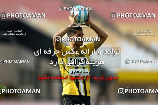 822735, Isfahan, [*parameter:4*], لیگ برتر فوتبال ایران، Persian Gulf Cup، Week 25، Second Leg، Sepahan 3 v 1 Saipa on 2017/04/01 at Naghsh-e Jahan Stadium
