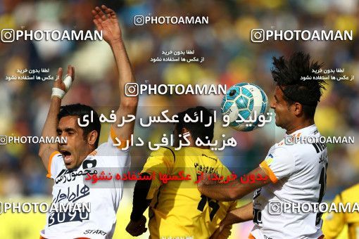 822638, Isfahan, [*parameter:4*], لیگ برتر فوتبال ایران، Persian Gulf Cup، Week 25، Second Leg، Sepahan 3 v 1 Saipa on 2017/04/01 at Naghsh-e Jahan Stadium