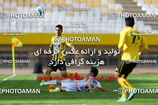 822614, Isfahan, [*parameter:4*], لیگ برتر فوتبال ایران، Persian Gulf Cup، Week 25، Second Leg، Sepahan 3 v 1 Saipa on 2017/04/01 at Naghsh-e Jahan Stadium