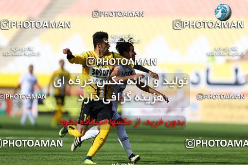 822462, Isfahan, [*parameter:4*], لیگ برتر فوتبال ایران، Persian Gulf Cup، Week 25، Second Leg، Sepahan 3 v 1 Saipa on 2017/04/01 at Naghsh-e Jahan Stadium