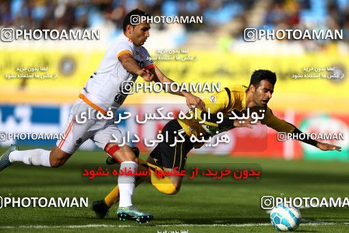822566, Isfahan, [*parameter:4*], لیگ برتر فوتبال ایران، Persian Gulf Cup، Week 25، Second Leg، Sepahan 3 v 1 Saipa on 2017/04/01 at Naghsh-e Jahan Stadium