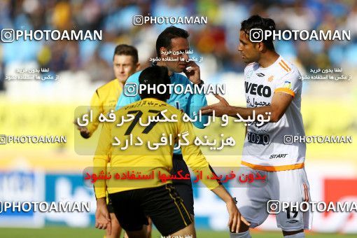 822502, Isfahan, [*parameter:4*], لیگ برتر فوتبال ایران، Persian Gulf Cup، Week 25، Second Leg، Sepahan 3 v 1 Saipa on 2017/04/01 at Naghsh-e Jahan Stadium