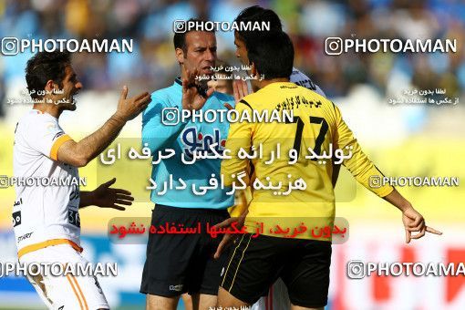 822604, Isfahan, [*parameter:4*], لیگ برتر فوتبال ایران، Persian Gulf Cup، Week 25، Second Leg، Sepahan 3 v 1 Saipa on 2017/04/01 at Naghsh-e Jahan Stadium