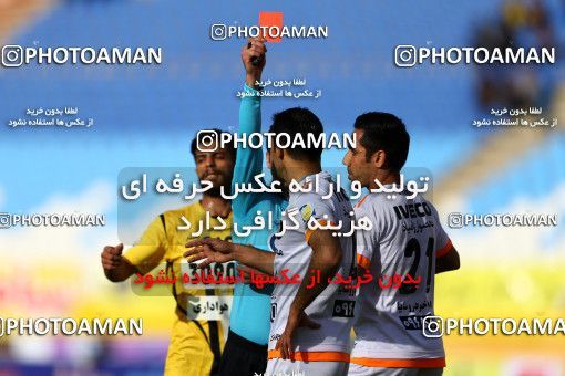 822484, Isfahan, [*parameter:4*], لیگ برتر فوتبال ایران، Persian Gulf Cup، Week 25، Second Leg، Sepahan 3 v 1 Saipa on 2017/04/01 at Naghsh-e Jahan Stadium