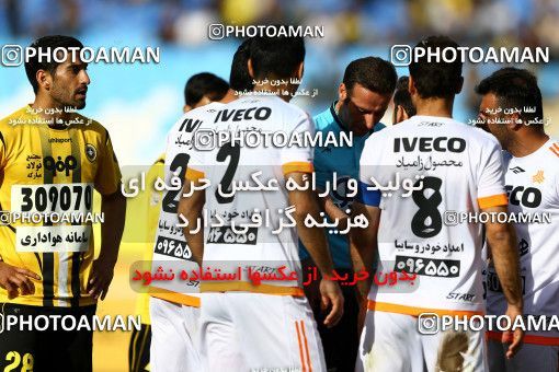 822666, Isfahan, [*parameter:4*], لیگ برتر فوتبال ایران، Persian Gulf Cup، Week 25، Second Leg، Sepahan 3 v 1 Saipa on 2017/04/01 at Naghsh-e Jahan Stadium
