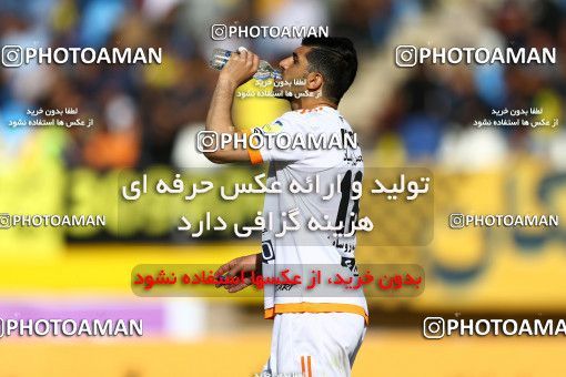 822608, Isfahan, [*parameter:4*], لیگ برتر فوتبال ایران، Persian Gulf Cup، Week 25، Second Leg، Sepahan 3 v 1 Saipa on 2017/04/01 at Naghsh-e Jahan Stadium