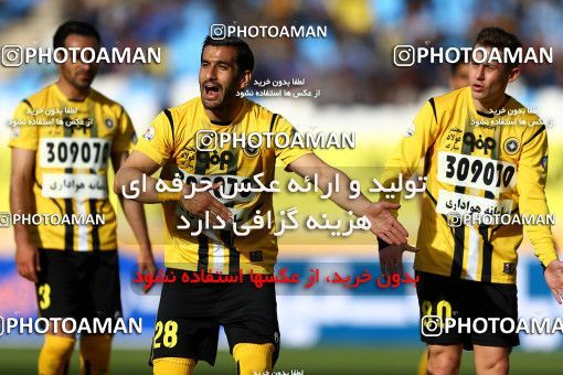 822657, Isfahan, [*parameter:4*], لیگ برتر فوتبال ایران، Persian Gulf Cup، Week 25، Second Leg، Sepahan 3 v 1 Saipa on 2017/04/01 at Naghsh-e Jahan Stadium