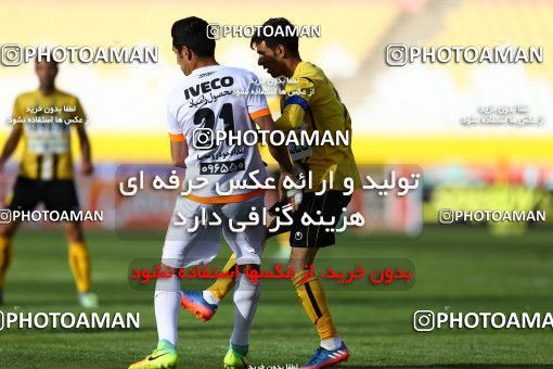 822564, Isfahan, [*parameter:4*], لیگ برتر فوتبال ایران، Persian Gulf Cup، Week 25، Second Leg، Sepahan 3 v 1 Saipa on 2017/04/01 at Naghsh-e Jahan Stadium