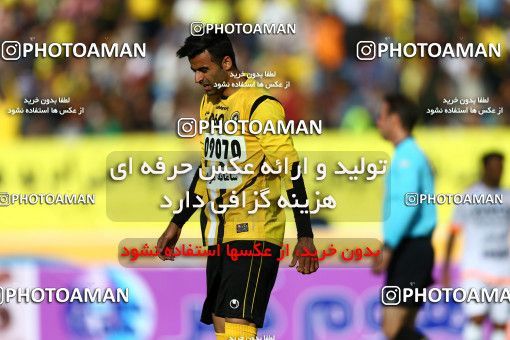 822575, Isfahan, [*parameter:4*], لیگ برتر فوتبال ایران، Persian Gulf Cup، Week 25، Second Leg، Sepahan 3 v 1 Saipa on 2017/04/01 at Naghsh-e Jahan Stadium